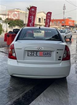 هيونداي أكسنت